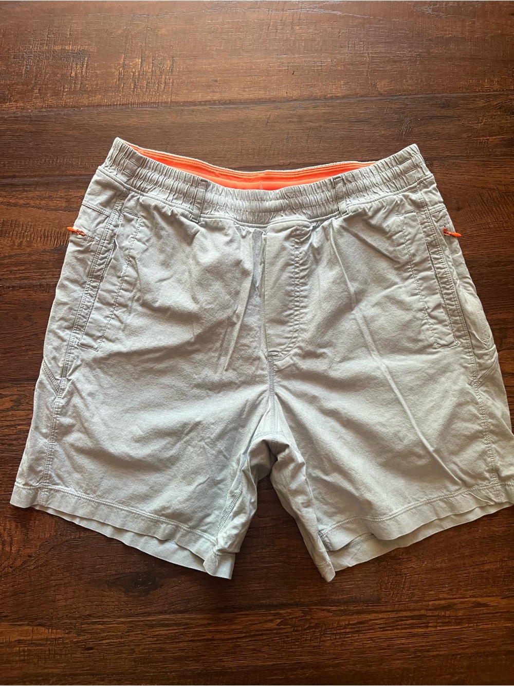 Birddogs Boom Athletic Shorts with Liner light blue